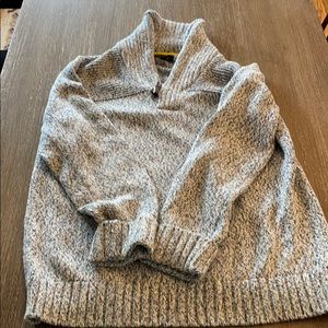Banana republic men’s sweater size large